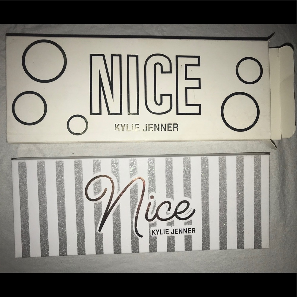 Kylie Jenner “Nice” pallet